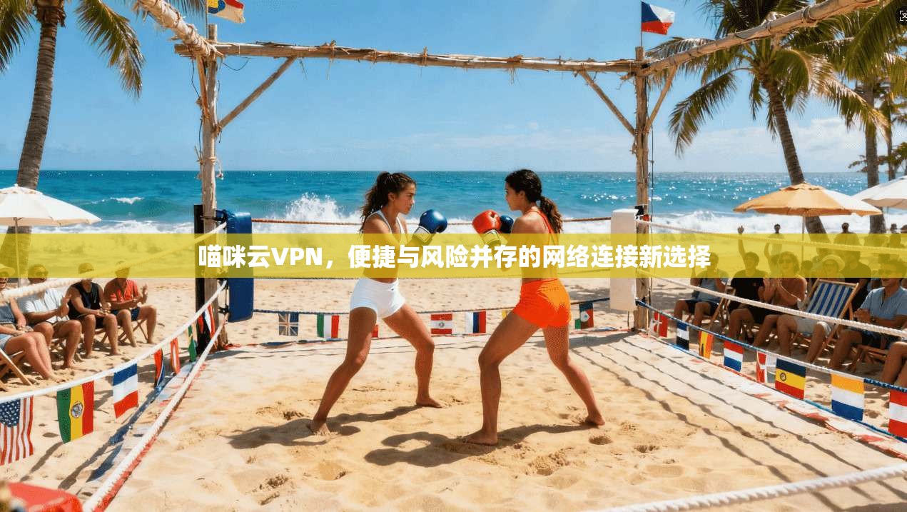 喵咪云VPN，便捷与风险并存的网络连接新选择