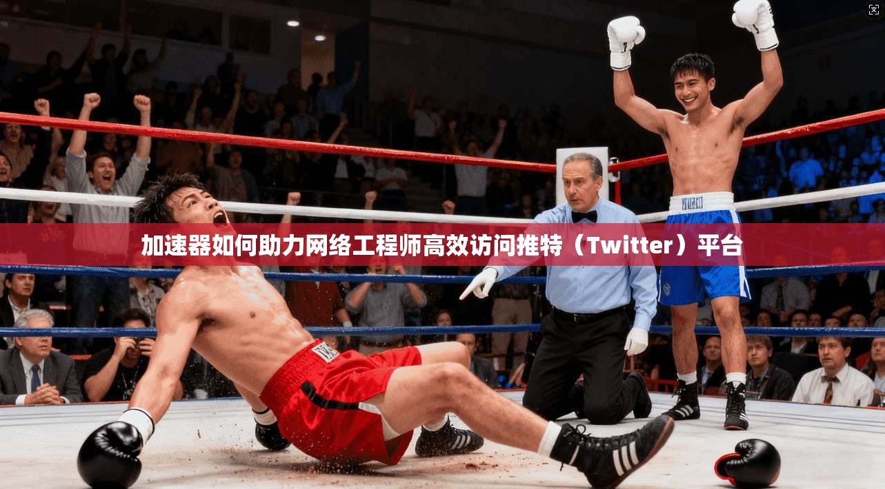 加速器如何助力网络工程师高效访问推特（Twitter）平台