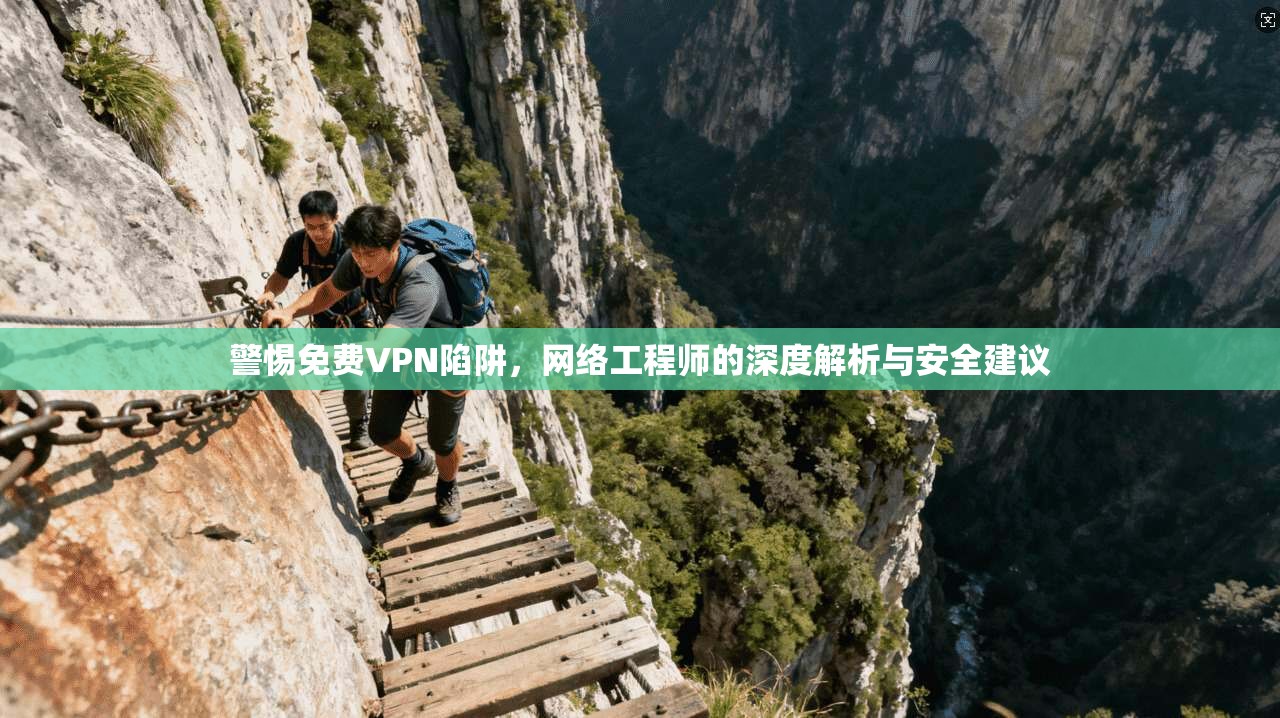 警惕免费VPN陷阱，网络工程师的深度解析与安全建议