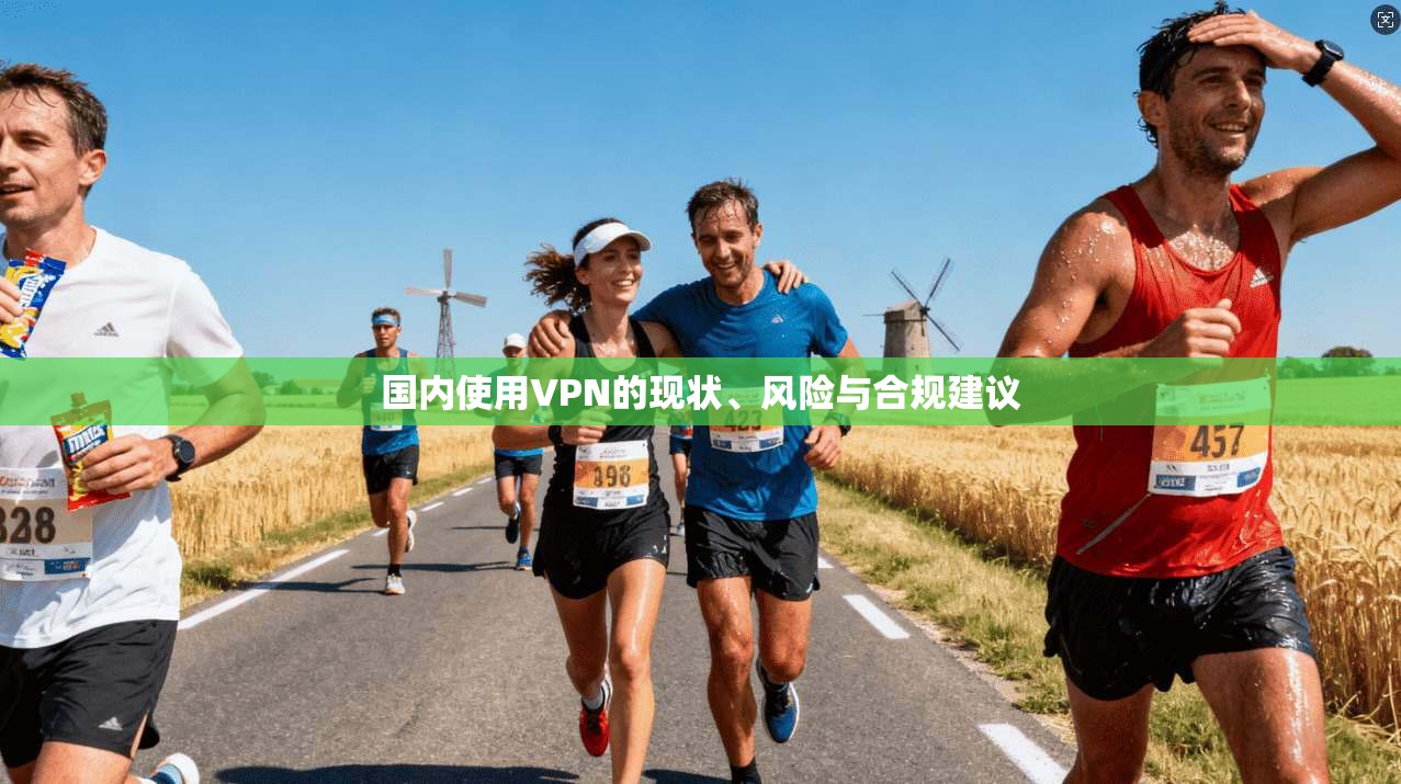 国内使用VPN的现状、风险与合规建议