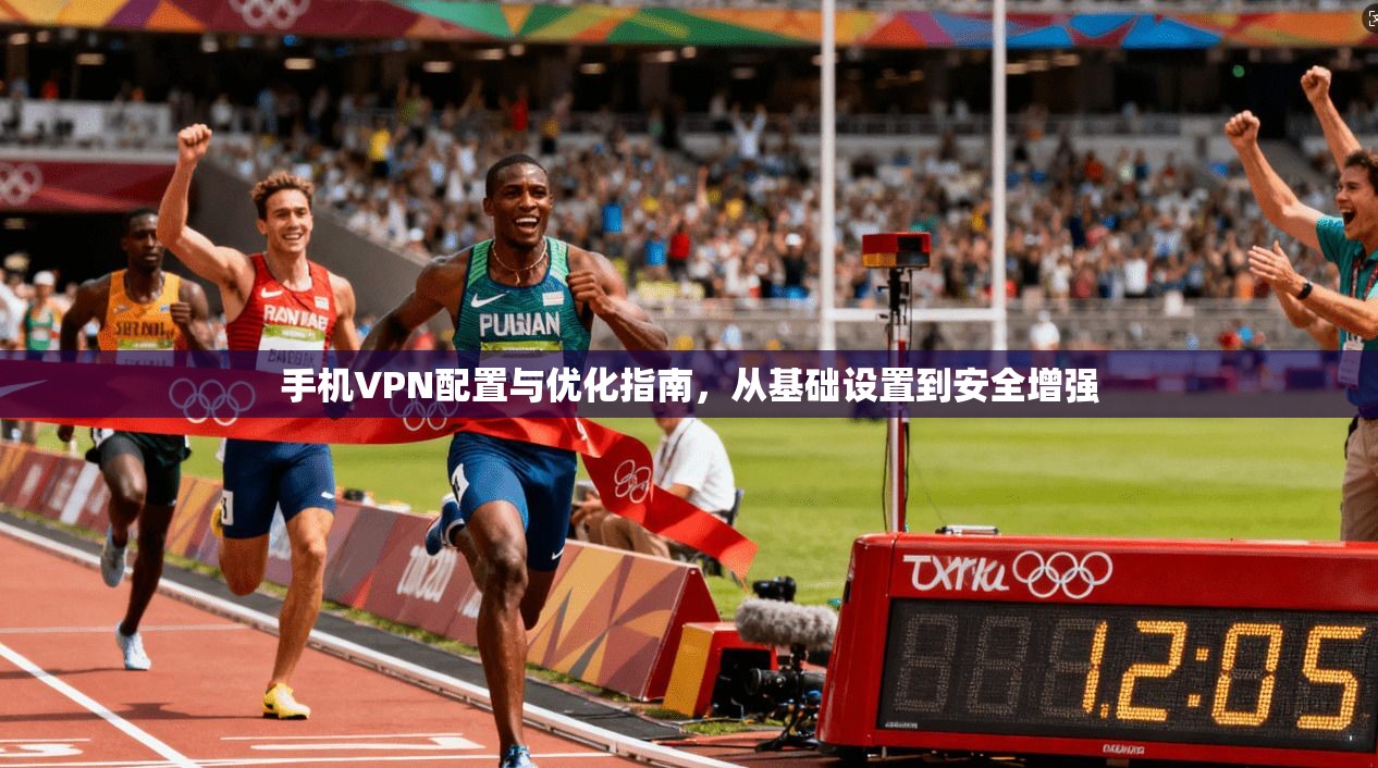 手机VPN配置与优化指南，从基础设置到安全增强