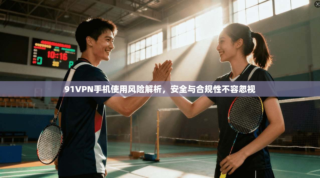 91VPN手机使用风险解析，安全与合规性不容忽视