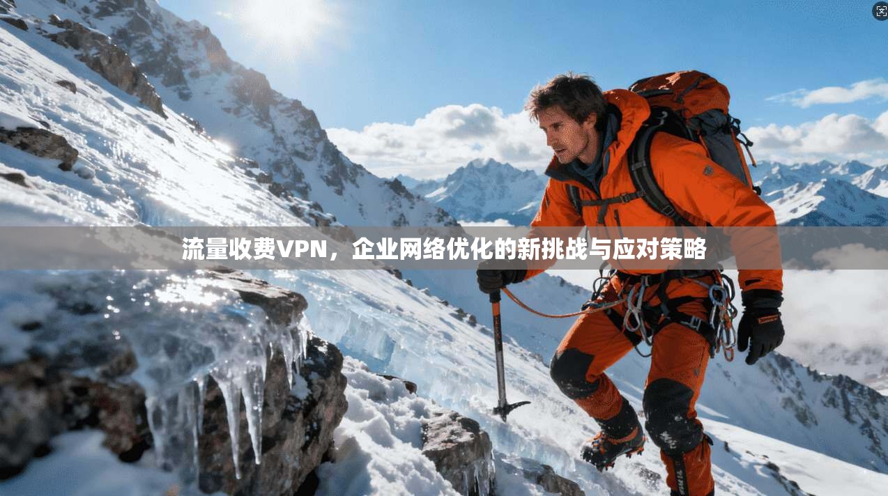 流量收费VPN，企业网络优化的新挑战与应对策略