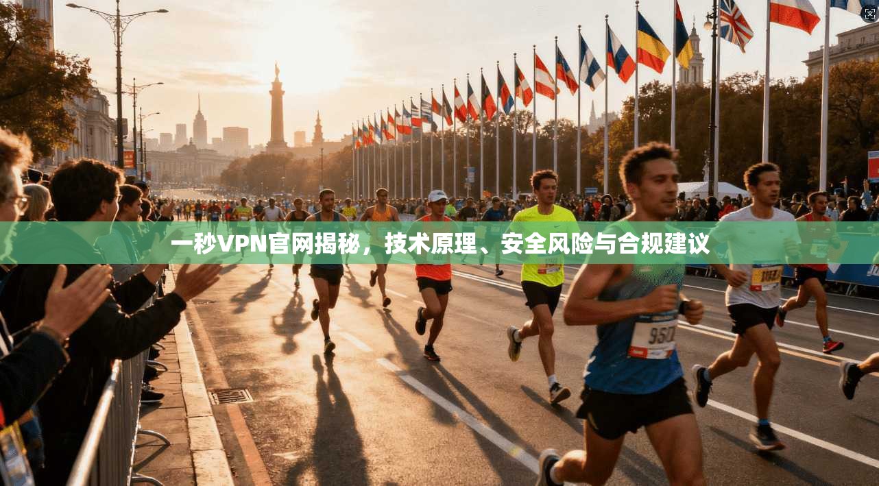 一秒VPN官网揭秘，技术原理、安全风险与合规建议