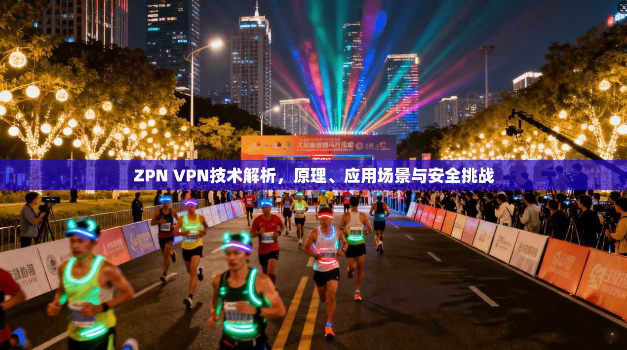 ZPN VPN技术解析，原理、应用场景与安全挑战