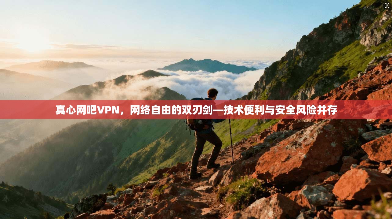 真心网吧VPN，网络自由的双刃剑—技术便利与安全风险并存