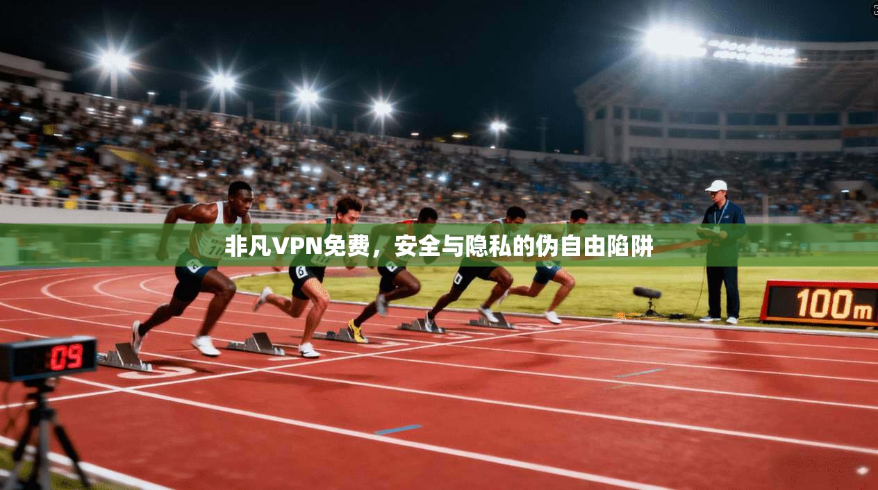 非凡VPN免费，安全与隐私的伪自由陷阱