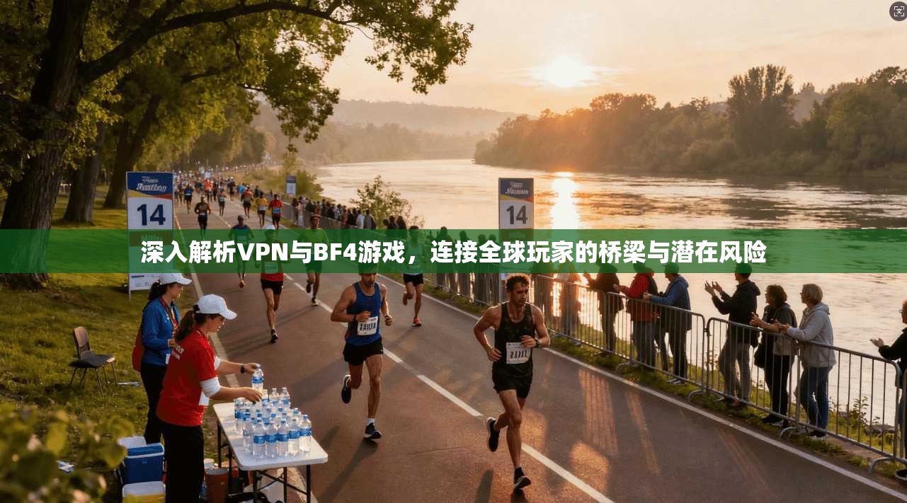 深入解析VPN与BF4游戏，连接全球玩家的桥梁与潜在风险
