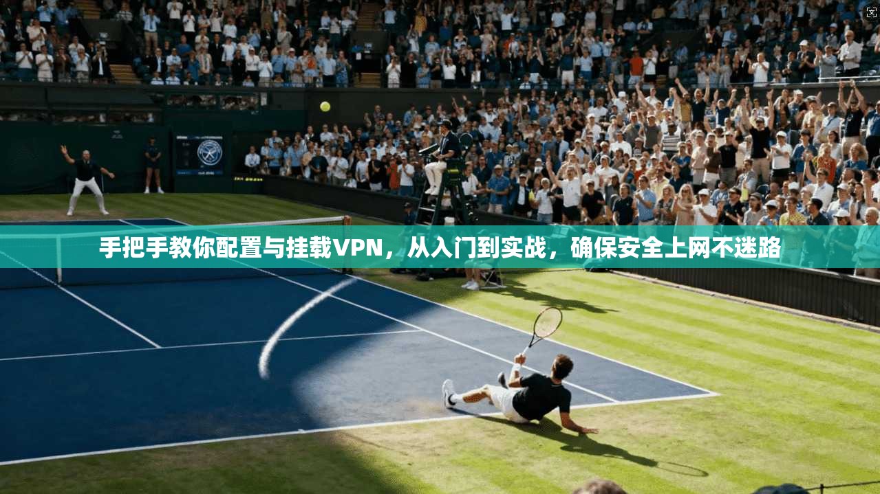 手把手教你配置与挂载VPN，从入门到实战，确保安全上网不迷路