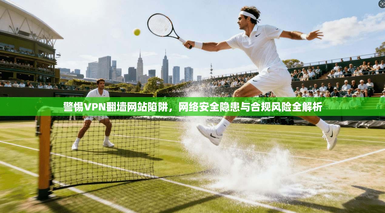 警惕VPN翻墙网站陷阱，网络安全隐患与合规风险全解析