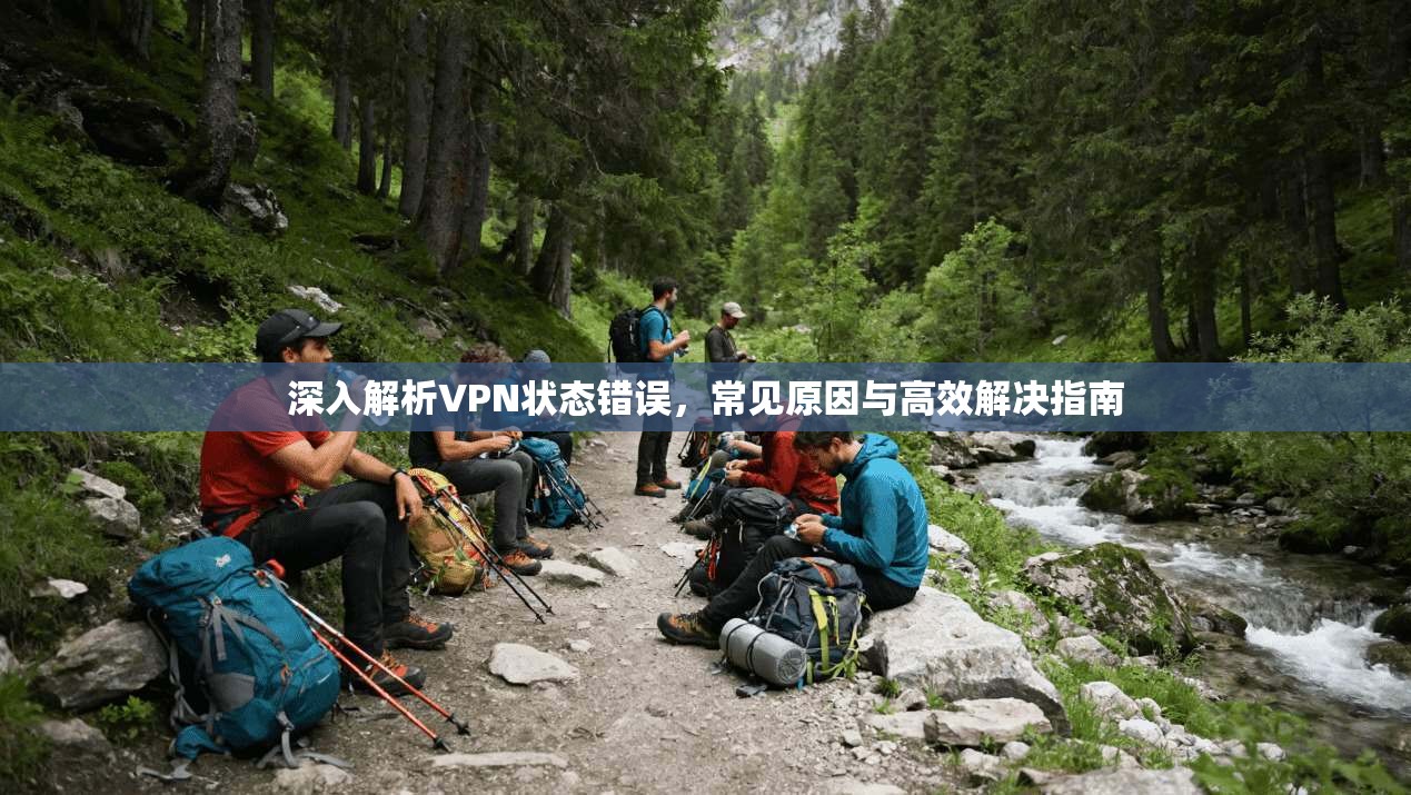 深入解析VPN状态错误，常见原因与高效解决指南