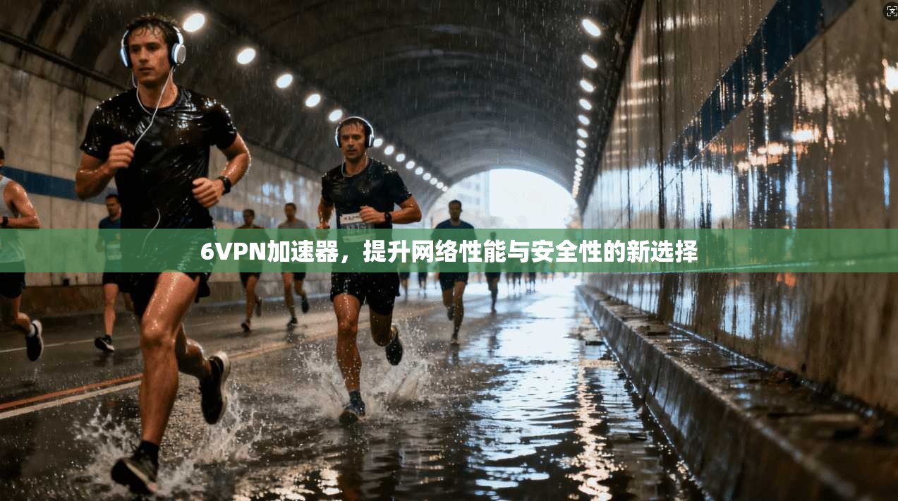 6VPN加速器，提升网络性能与安全性的新选择