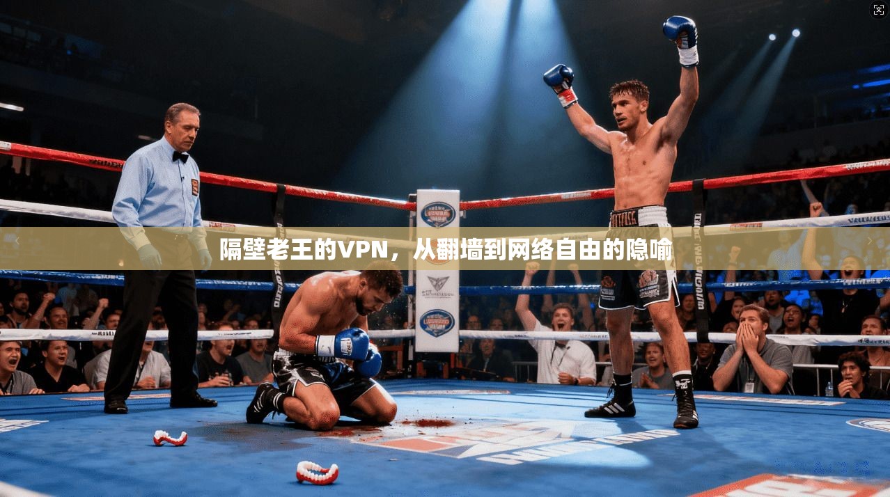 隔壁老王的VPN，从翻墙到网络自由的隐喻