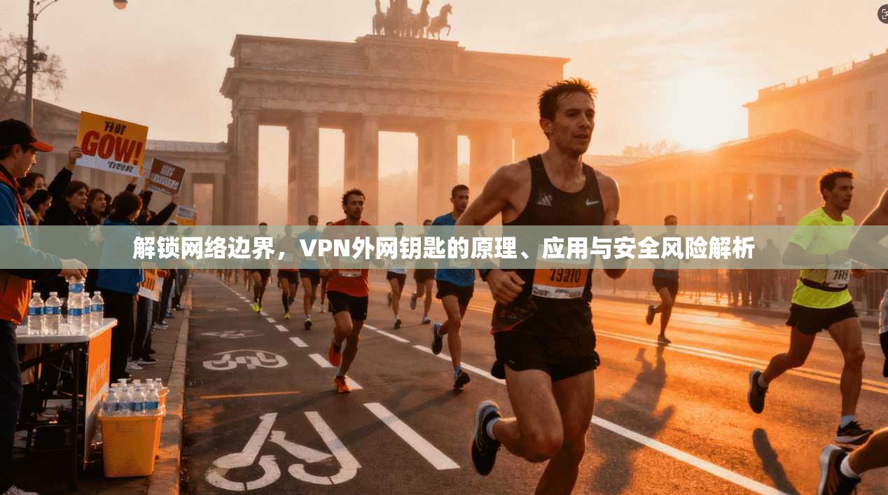 解锁网络边界，VPN外网钥匙的原理、应用与安全风险解析
