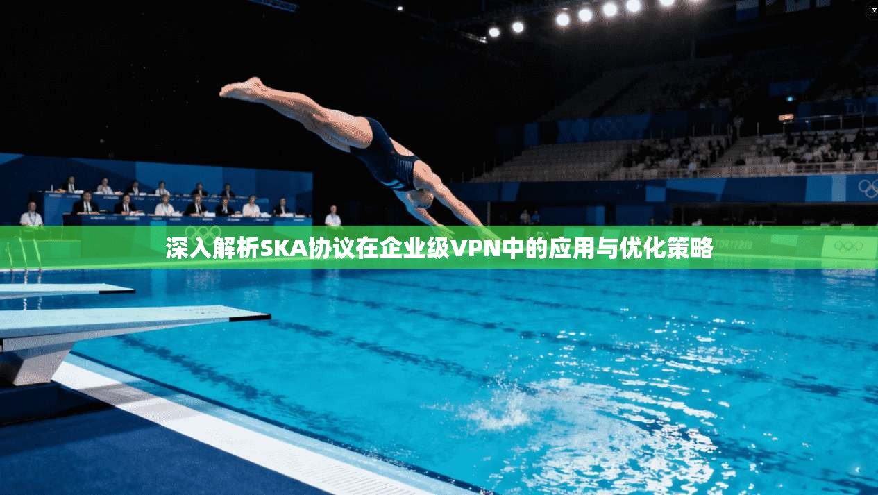 深入解析SKA协议在企业级VPN中的应用与优化策略