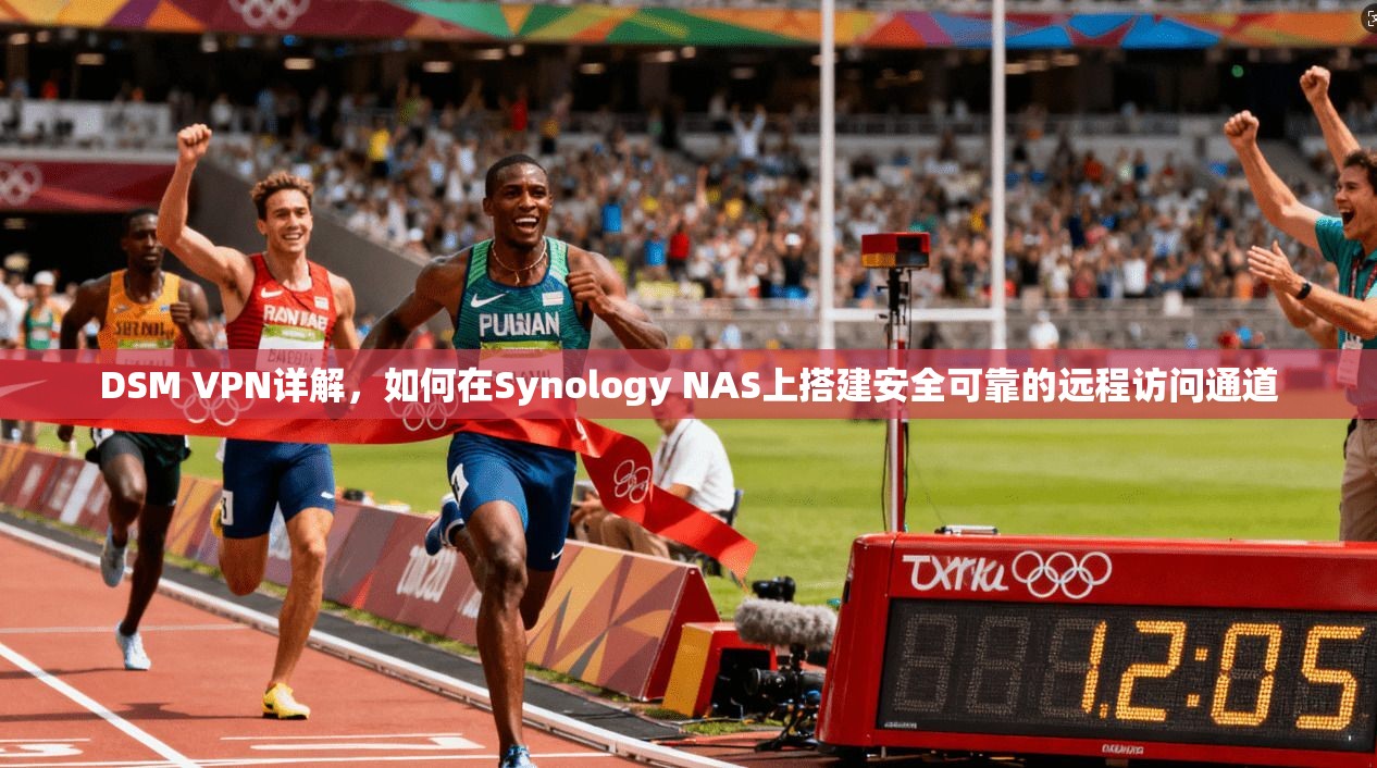 DSM VPN详解，如何在Synology NAS上搭建安全可靠的远程访问通道