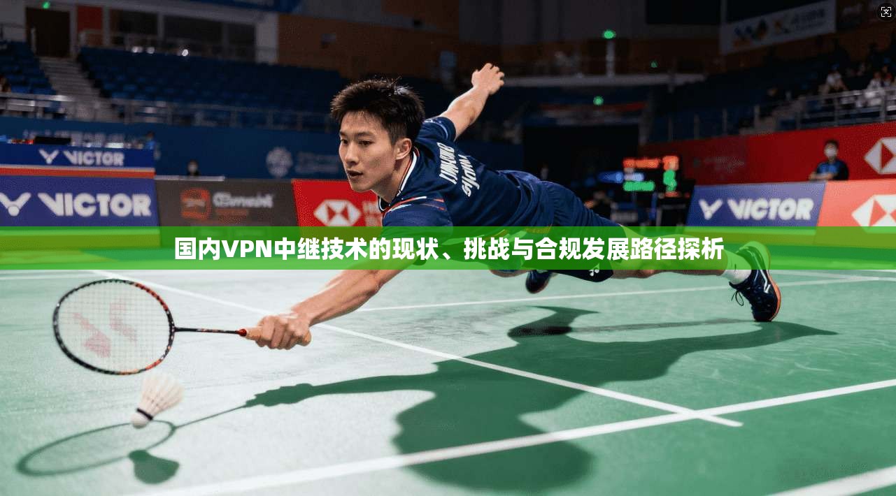 国内VPN中继技术的现状、挑战与合规发展路径探析