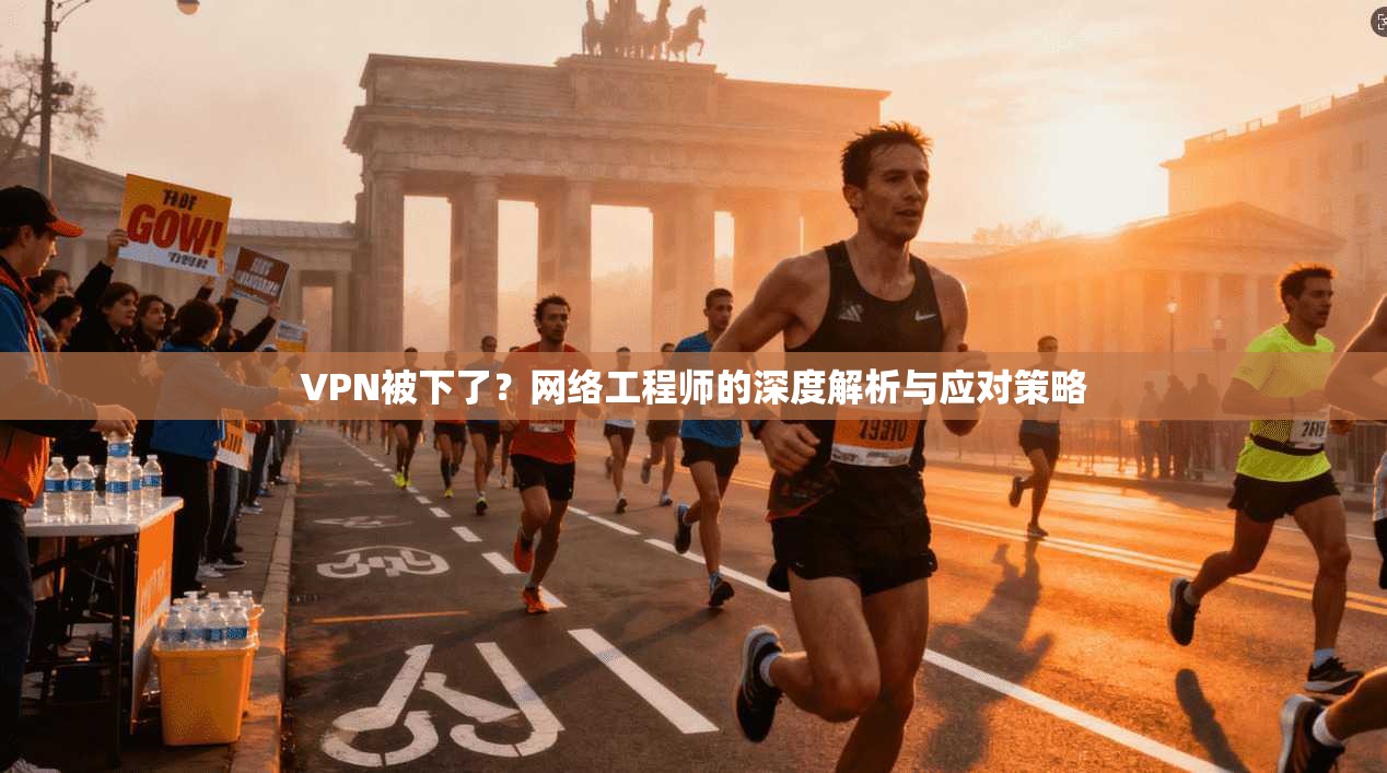 VPN被下了？网络工程师的深度解析与应对策略