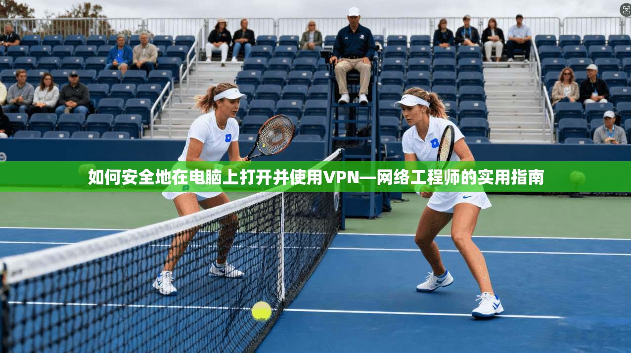 如何安全地在电脑上打开并使用VPN—网络工程师的实用指南