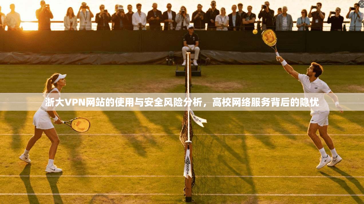 浙大VPN网站的使用与安全风险分析，高校网络服务背后的隐忧