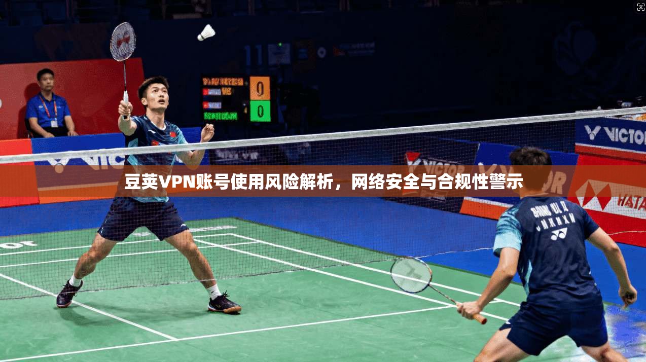 豆荚VPN账号使用风险解析，网络安全与合规性警示