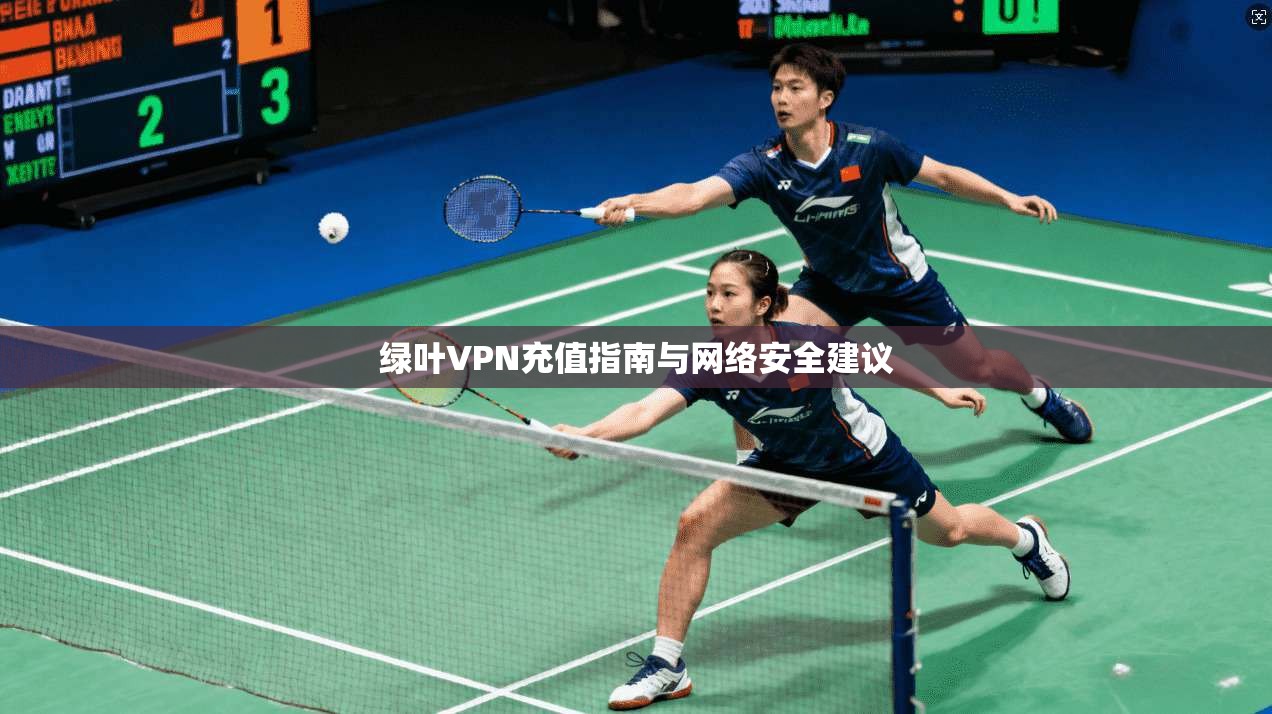 绿叶VPN充值指南与网络安全建议