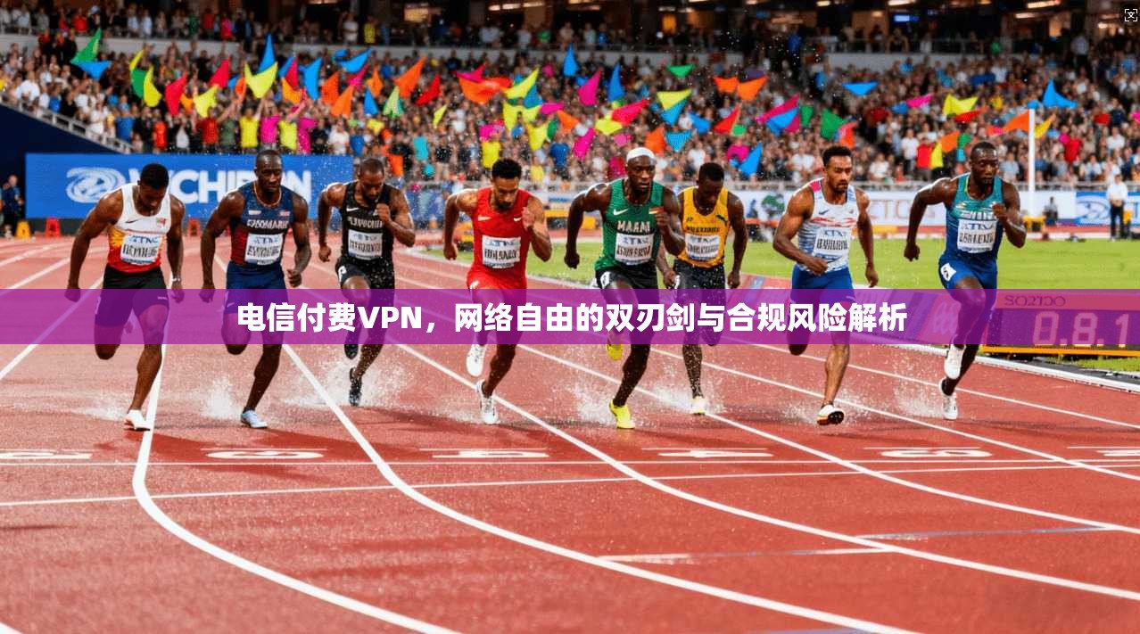电信付费VPN，网络自由的双刃剑与合规风险解析