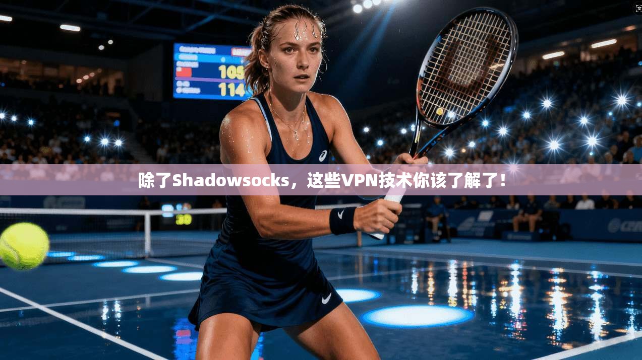 除了Shadowsocks，这些VPN技术你该了解了！