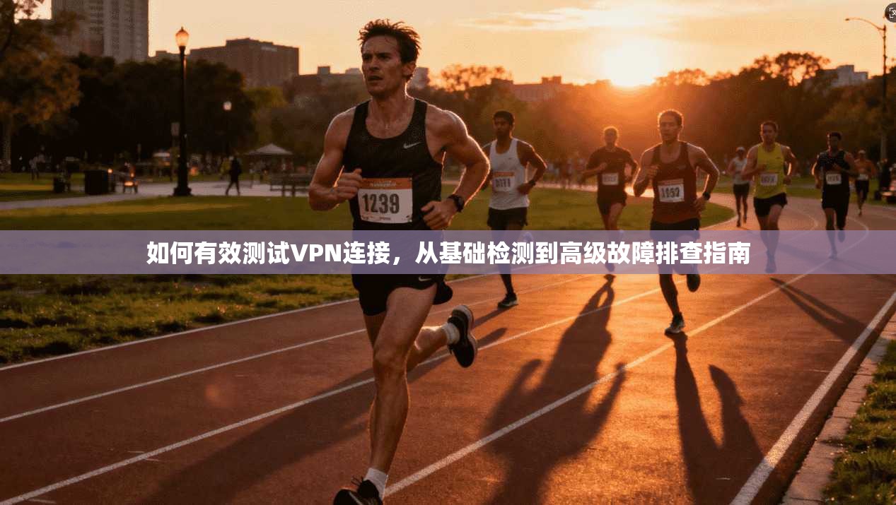 如何有效测试VPN连接，从基础检测到高级故障排查指南