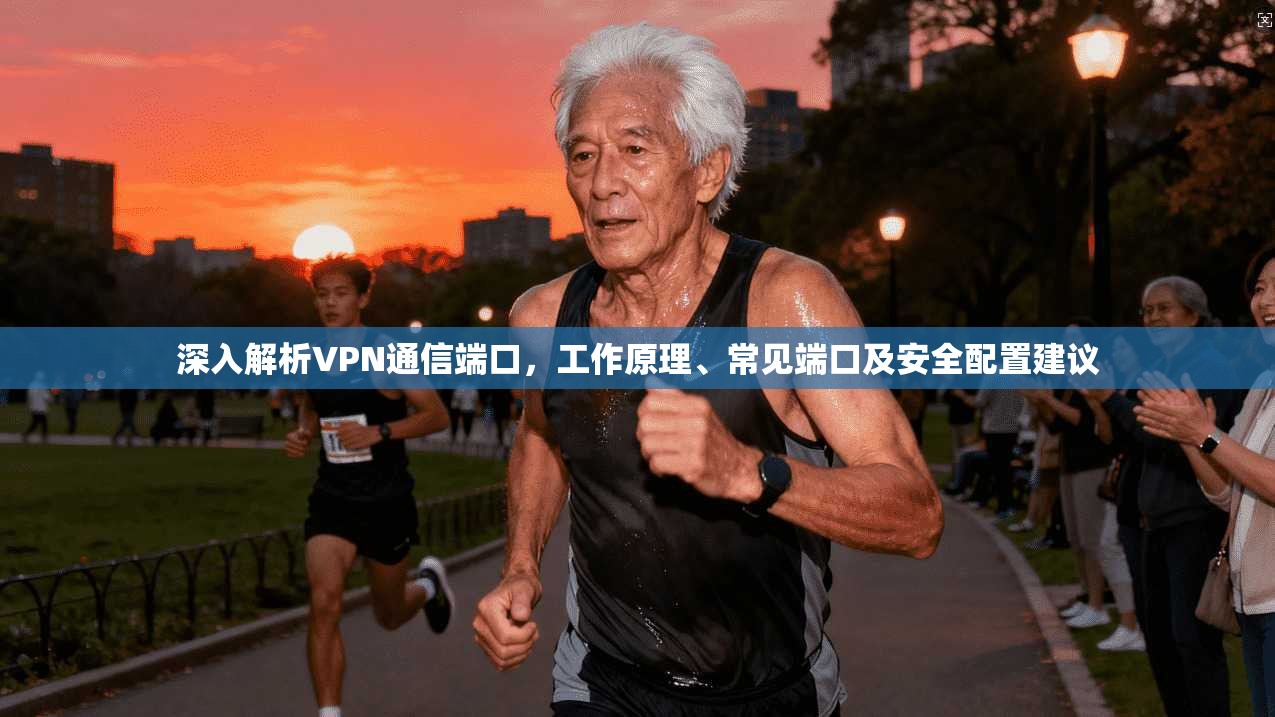 深入解析VPN通信端口，工作原理、常见端口及安全配置建议
