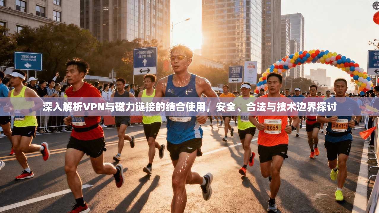 深入解析VPN与磁力链接的结合使用，安全、合法与技术边界探讨