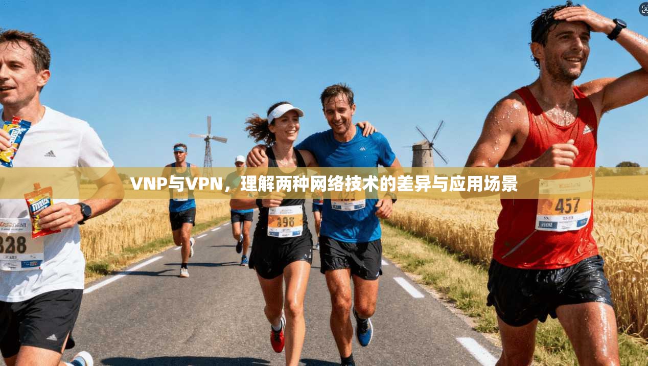 VNP与VPN，理解两种网络技术的差异与应用场景