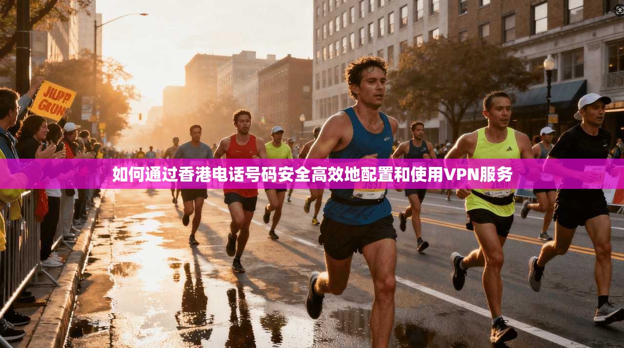 如何通过香港电话号码安全高效地配置和使用VPN服务