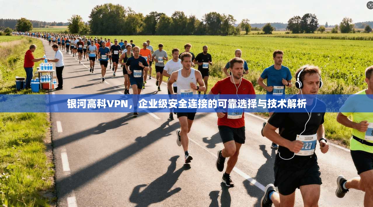 银河高科VPN，企业级安全连接的可靠选择与技术解析