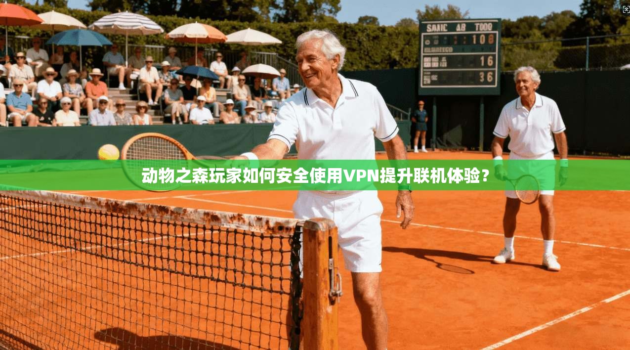 动物之森玩家如何安全使用VPN提升联机体验？