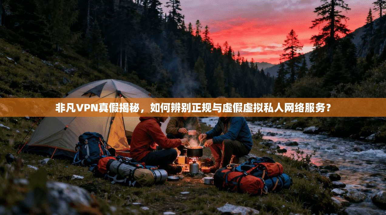 非凡VPN真假揭秘，如何辨别正规与虚假虚拟私人网络服务？