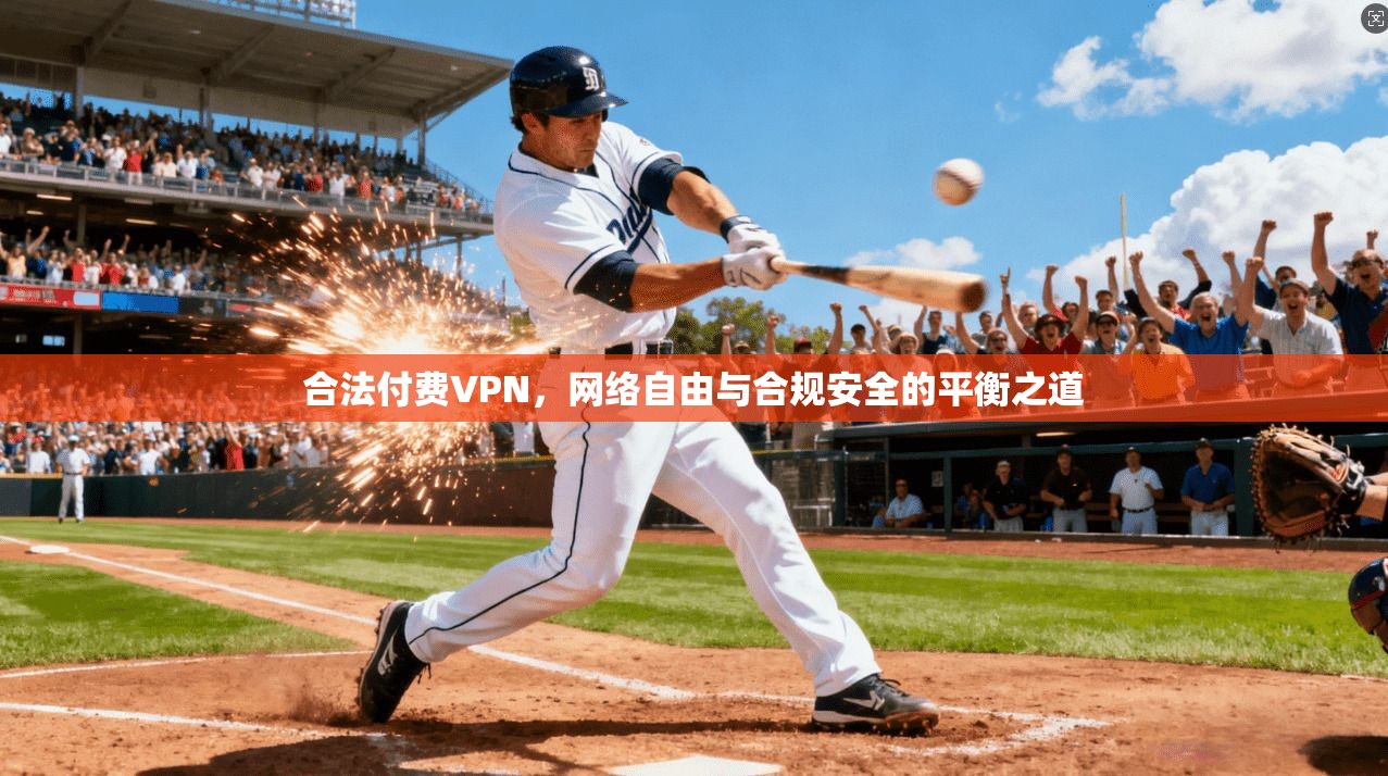 合法付费VPN，网络自由与合规安全的平衡之道