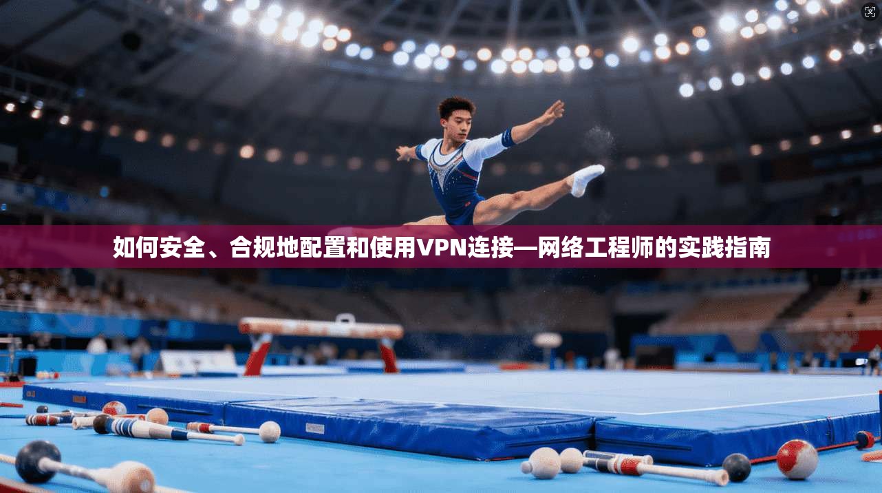 如何安全、合规地配置和使用VPN连接—网络工程师的实践指南