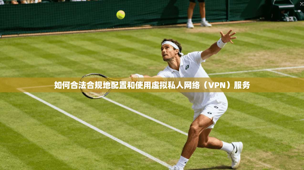 如何合法合规地配置和使用虚拟私人网络（VPN）服务