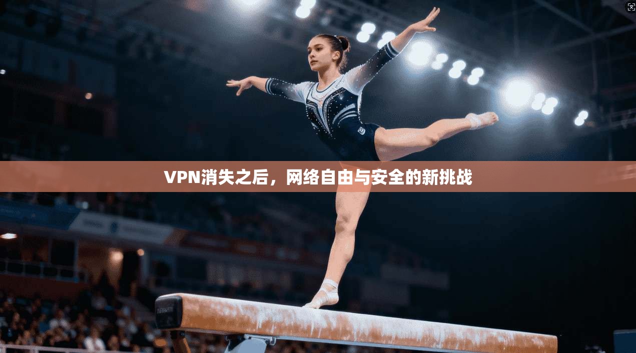 VPN消失之后，网络自由与安全的新挑战
