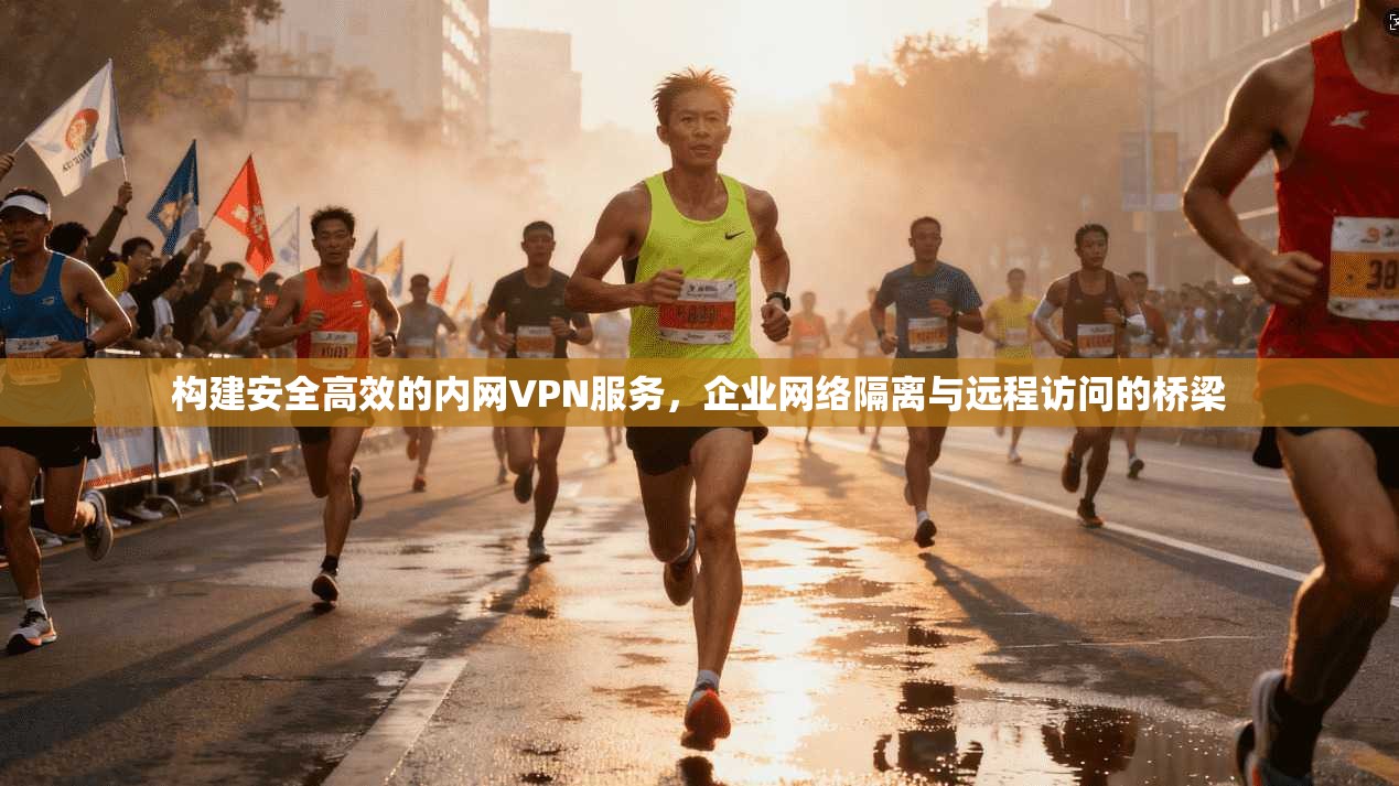 构建安全高效的内网VPN服务，企业网络隔离与远程访问的桥梁