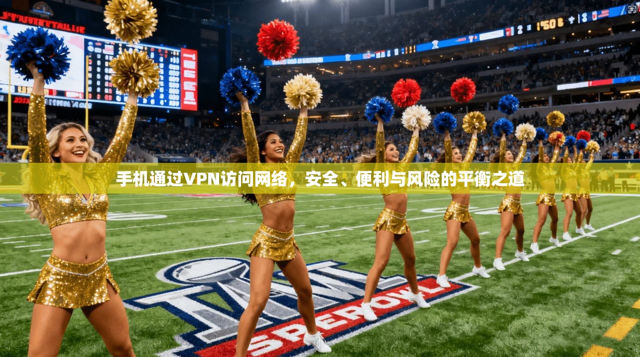 手机通过VPN访问网络，安全、便利与风险的平衡之道