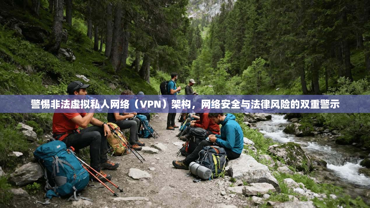 警惕非法虚拟私人网络（VPN）架构，网络安全与法律风险的双重警示