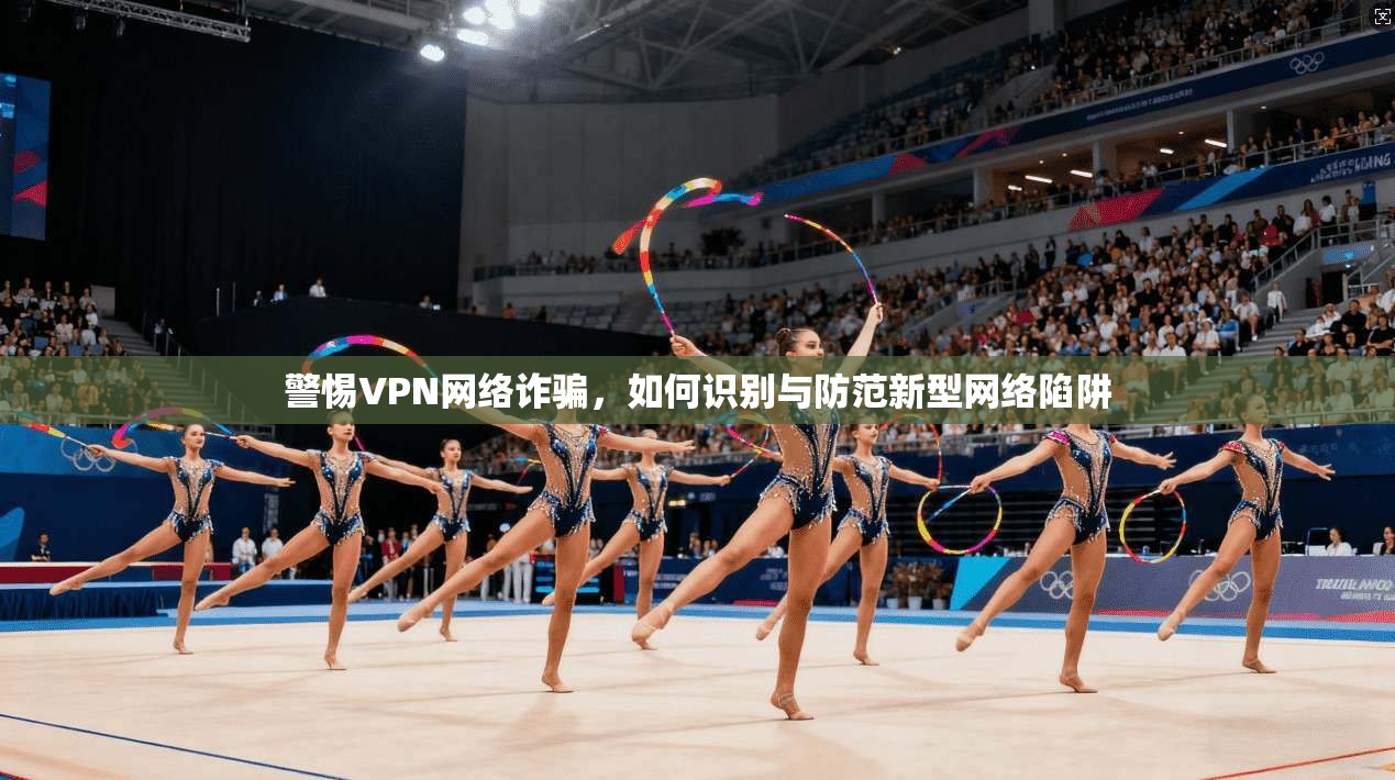 警惕VPN网络诈骗，如何识别与防范新型网络陷阱