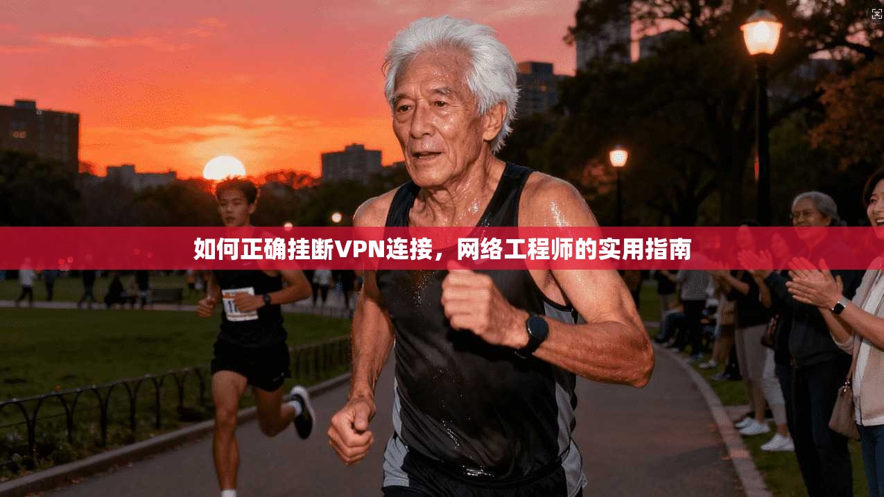 如何正确挂断VPN连接，网络工程师的实用指南