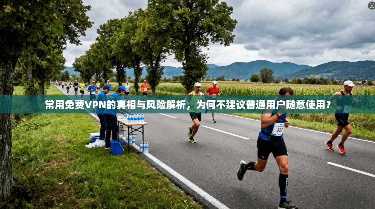 常用免费VPN的真相与风险解析，为何不建议普通用户随意使用？