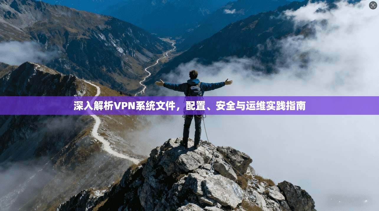深入解析VPN系统文件，配置、安全与运维实践指南
