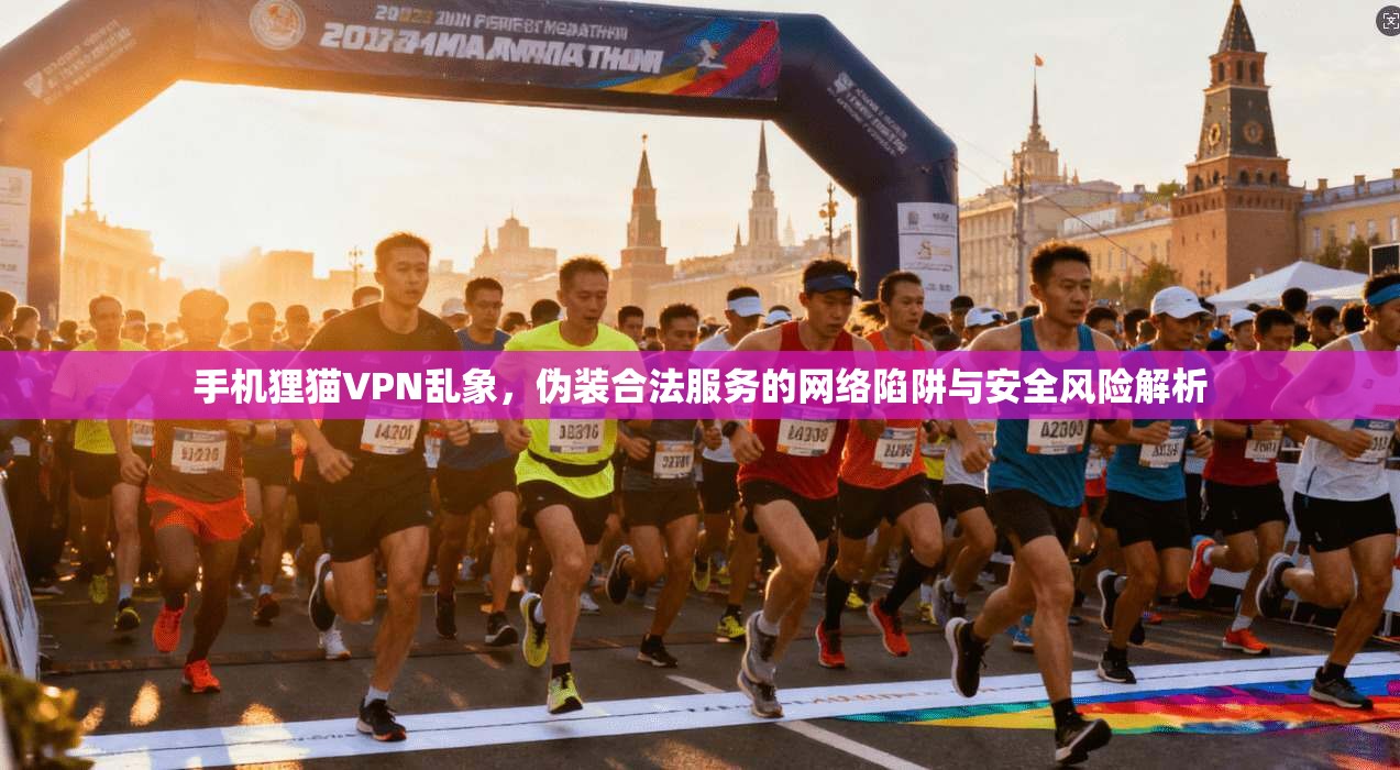 手机狸猫VPN乱象，伪装合法服务的网络陷阱与安全风险解析
