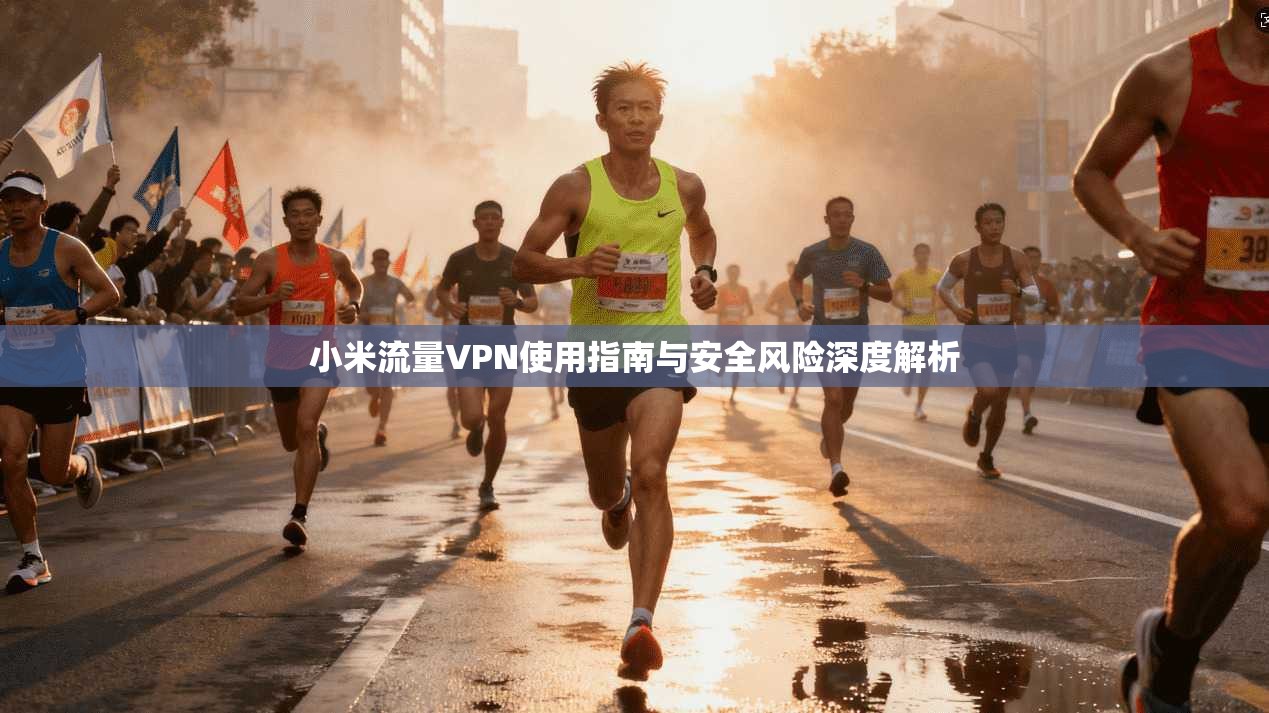 小米流量VPN使用指南与安全风险深度解析