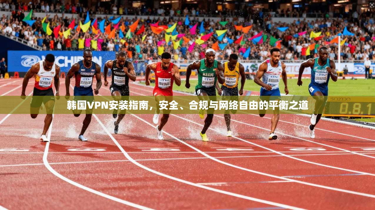 韩国VPN安装指南，安全、合规与网络自由的平衡之道
